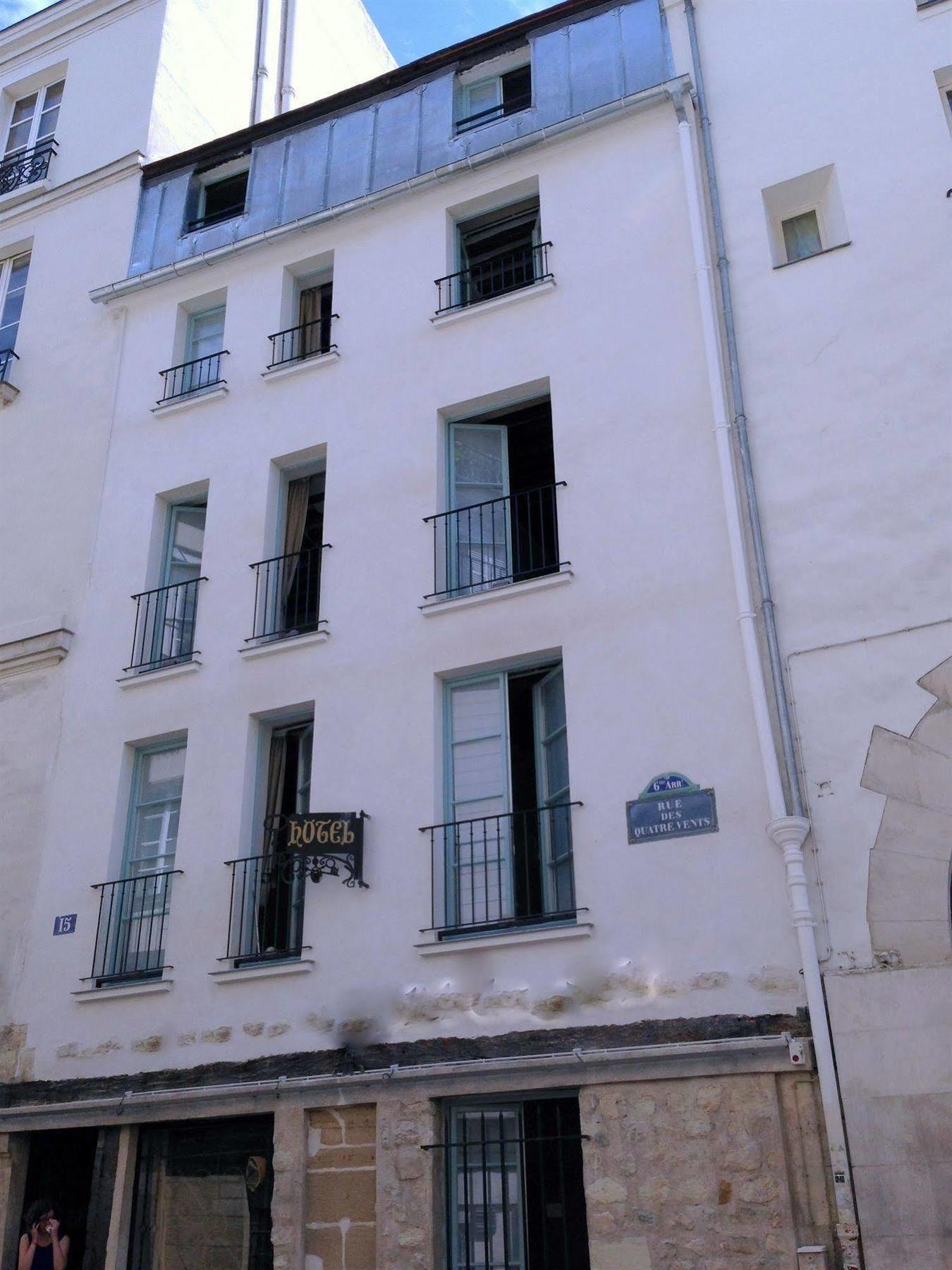 Hotel Tonic Saint Germain Des Prés