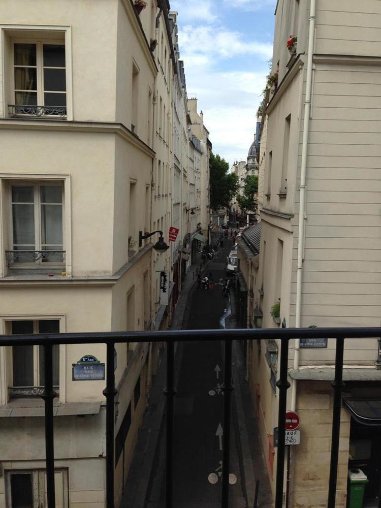 Tonic Saint Germain Des Pres Hotel Paris