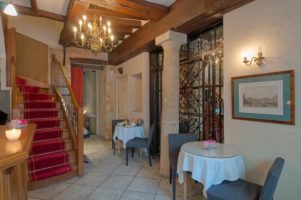 Tonic Saint Germain Des Pres Hotel 3*