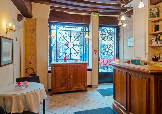 Tonic Saint Germain Des Pres Paris