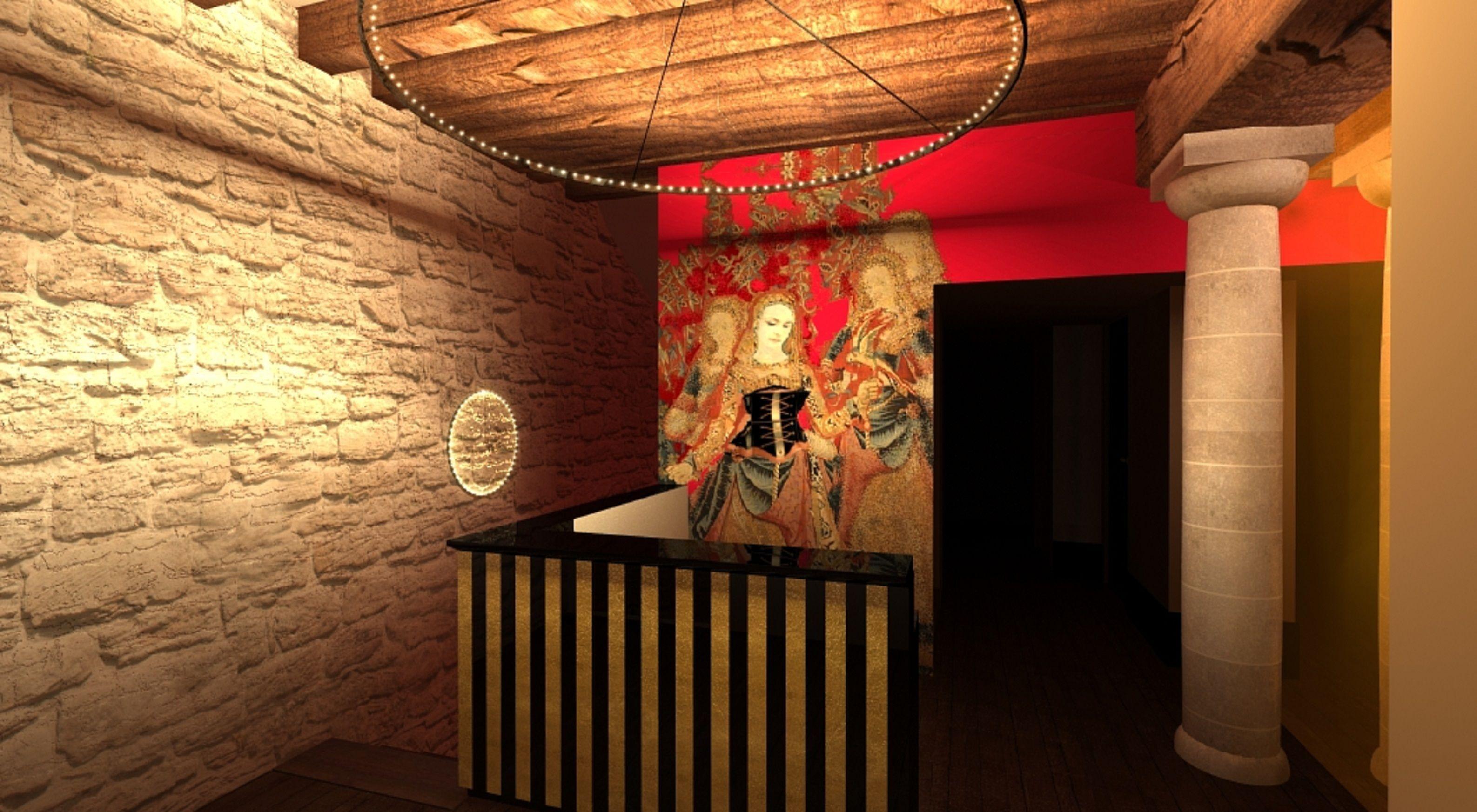 Tonic Saint Germain Des Pres Hotel 3*