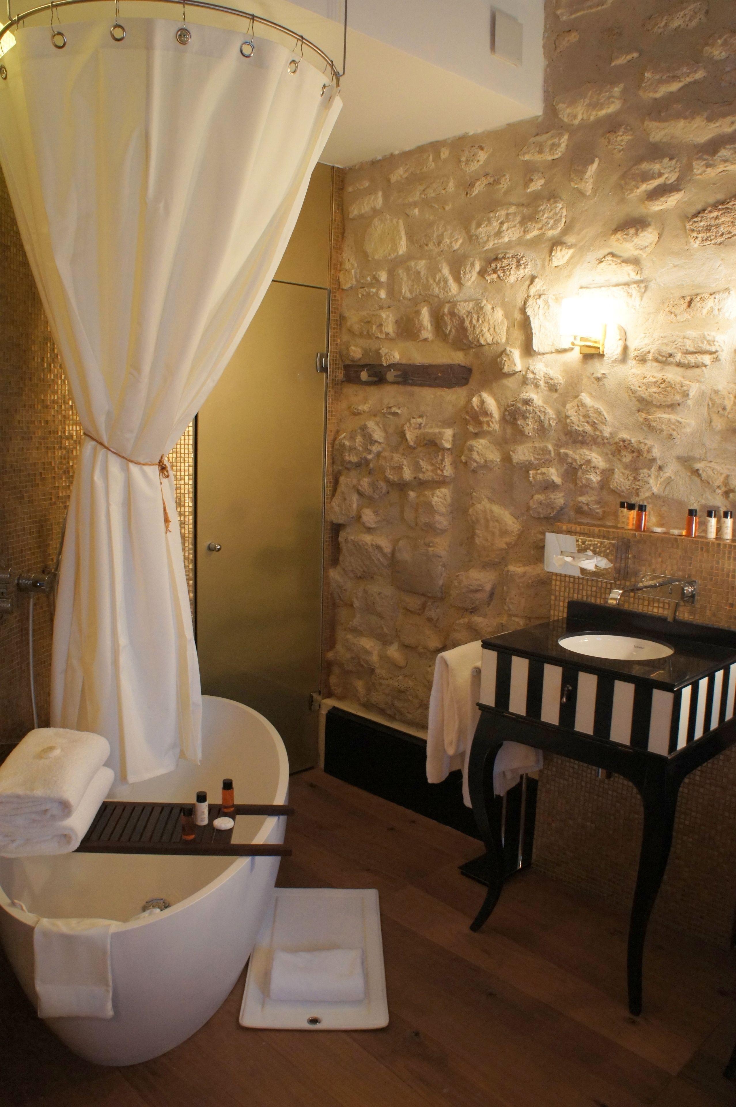 Tonic Saint Germain Des Pres Hotel Paris