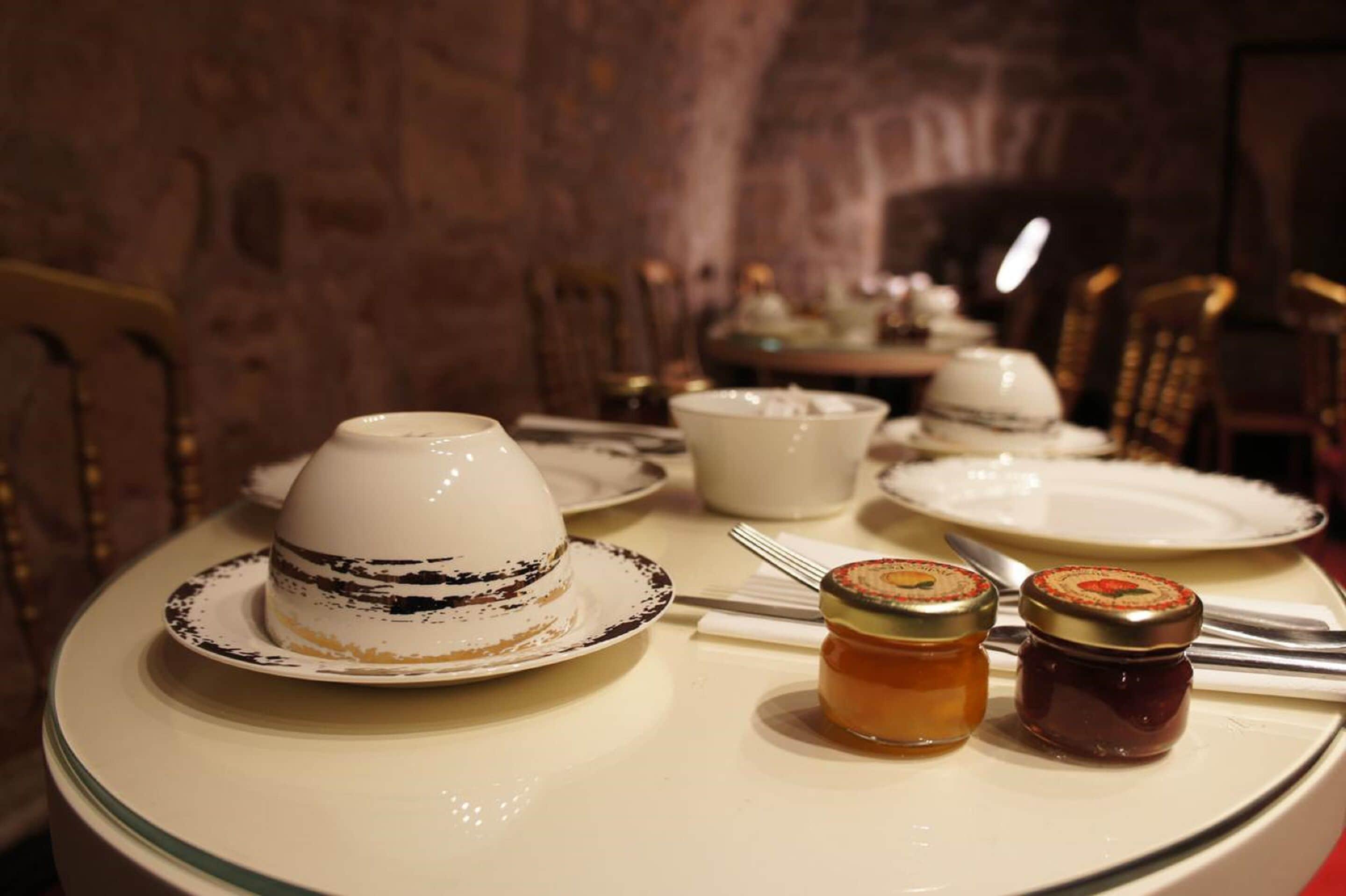 Tonic Saint Germain Des Pres Hotel Paris