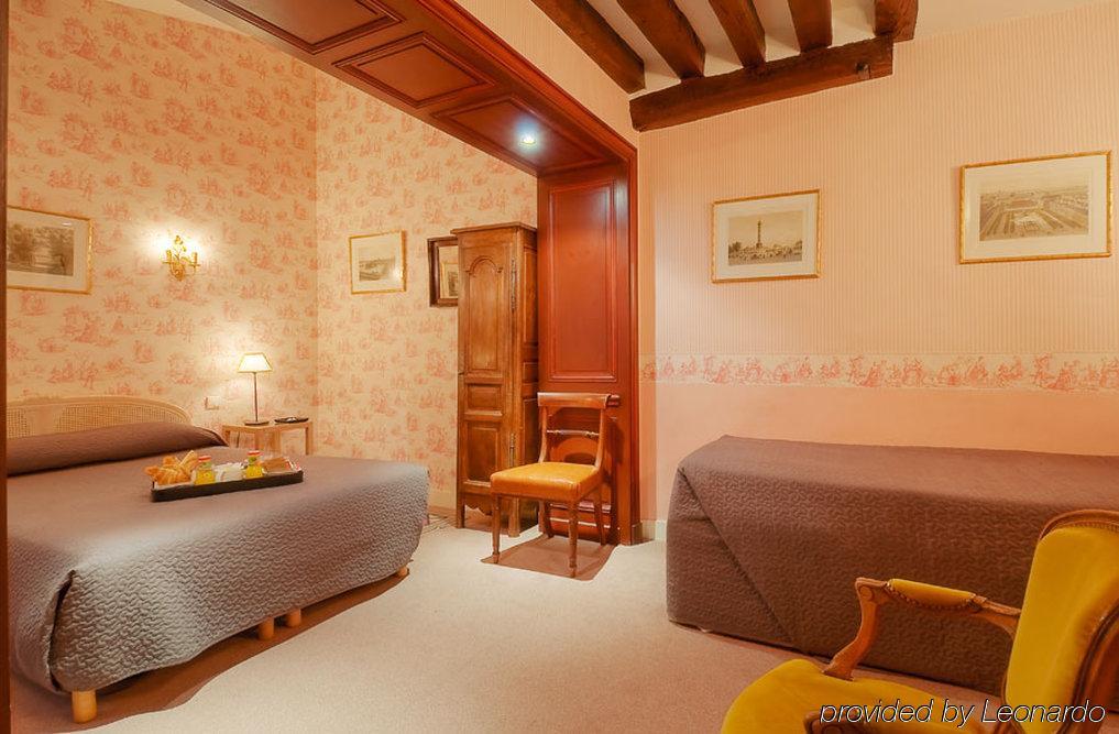 Hotel Tonic Saint Germain Des Pres Paris